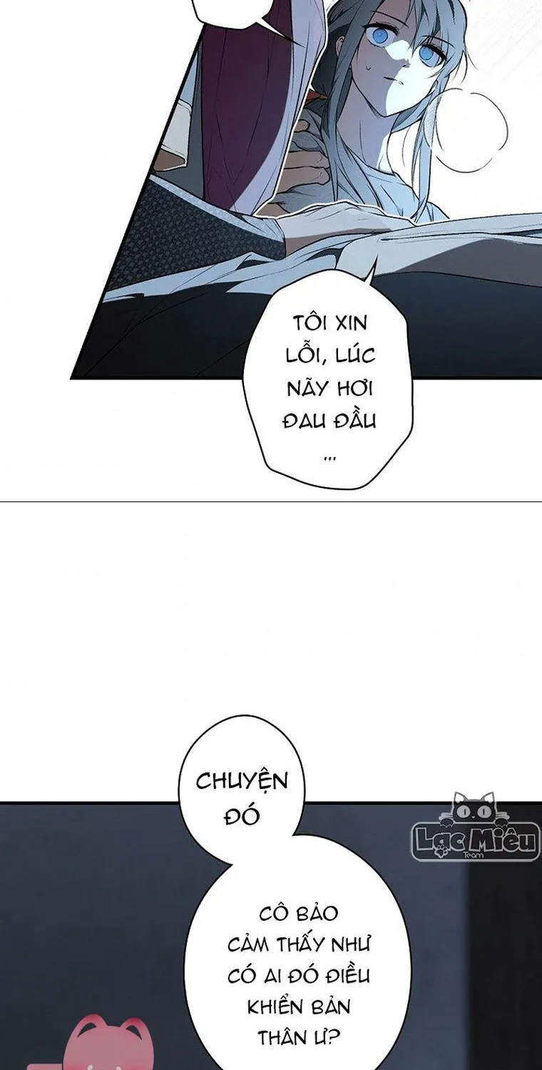 Quý Cô Bí Ẩn - Chap 47 - Trang 8