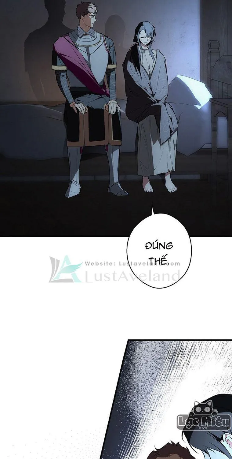 Quý Cô Bí Ẩn - Chap 47 - Trang 10