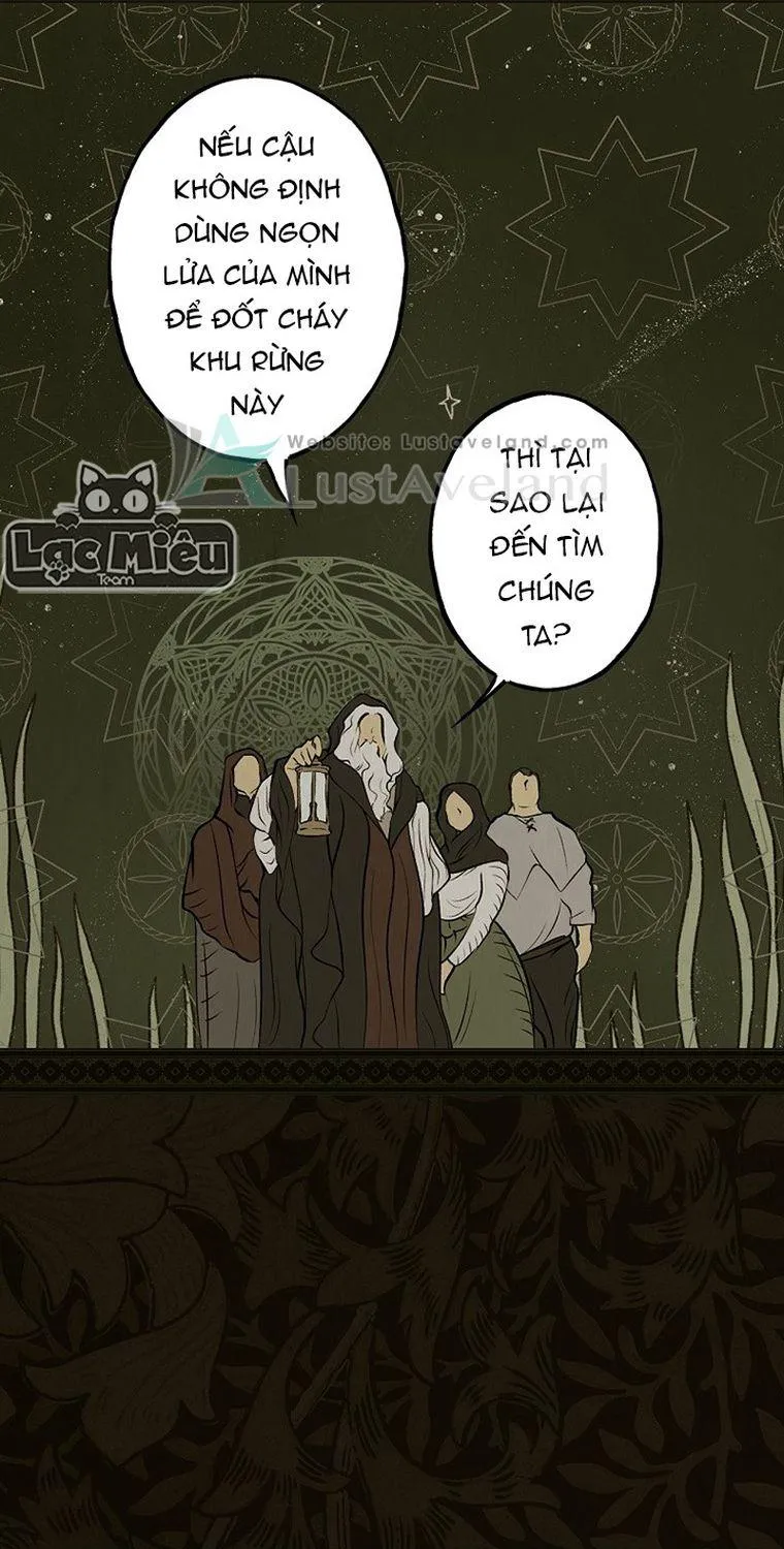Quý Cô Bí Ẩn - Chap 48 - Trang 43
