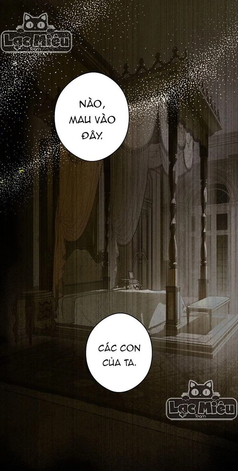 Quý Cô Bí Ẩn - Chap 49 - Trang 14