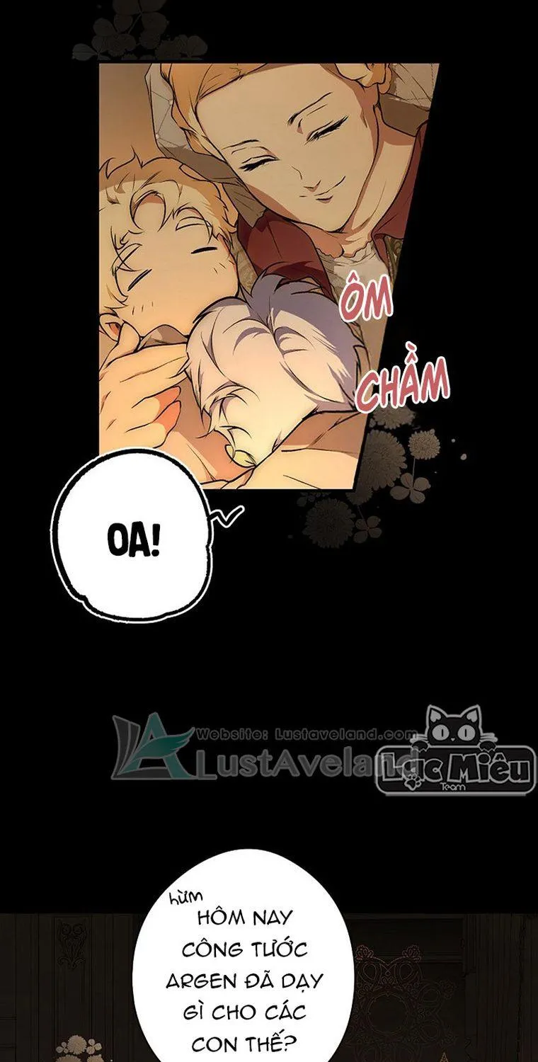 Quý Cô Bí Ẩn - Chap 49 - Trang 16