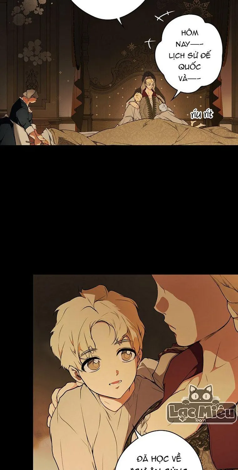 Quý Cô Bí Ẩn - Chap 49 - Trang 17
