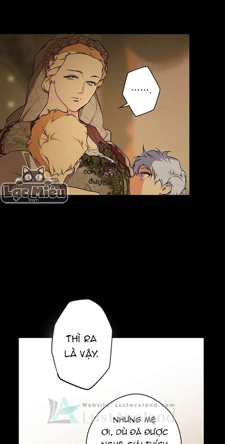 Quý Cô Bí Ẩn - Chap 49 - Trang 19