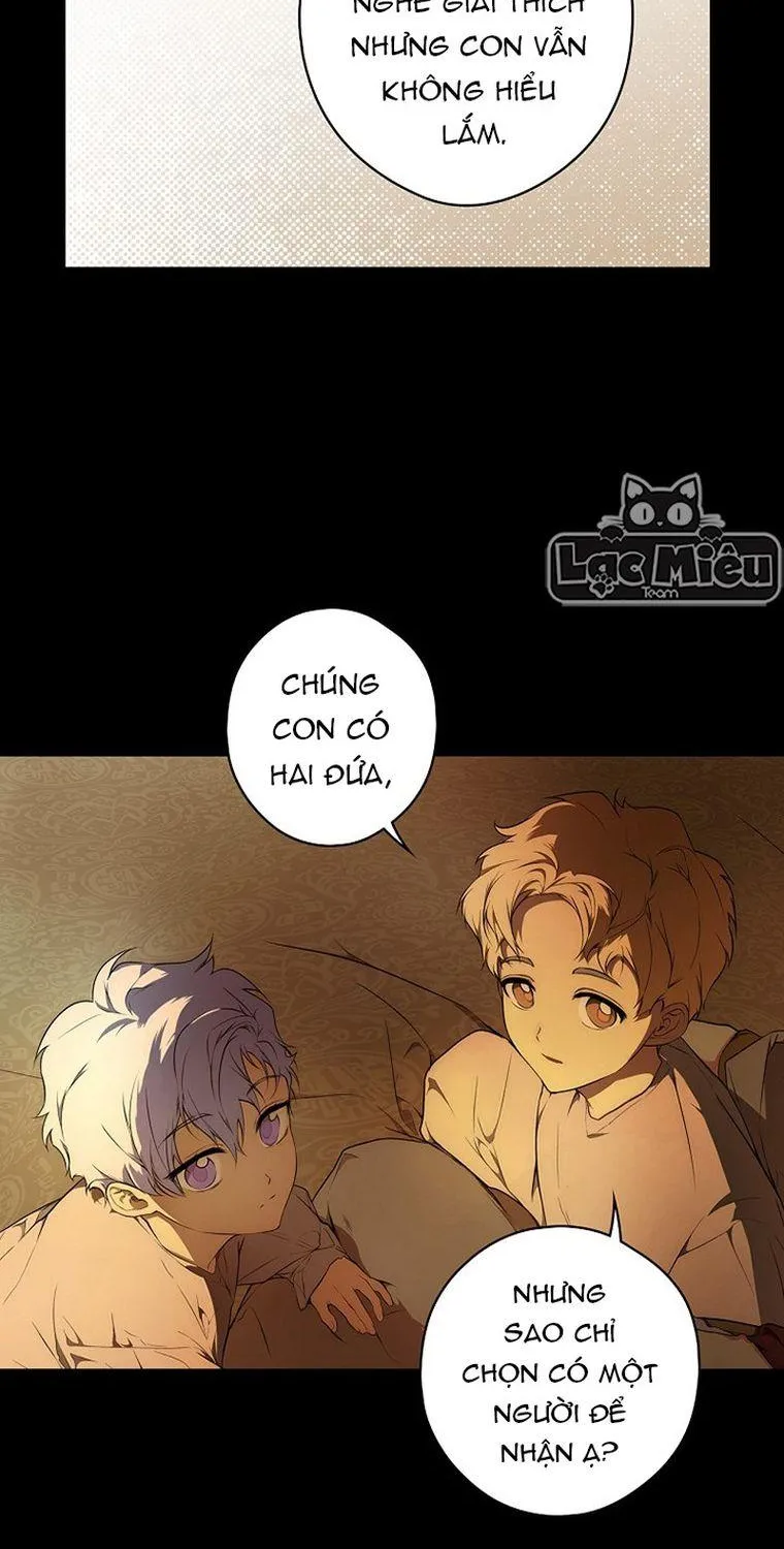 Quý Cô Bí Ẩn - Chap 49 - Trang 20