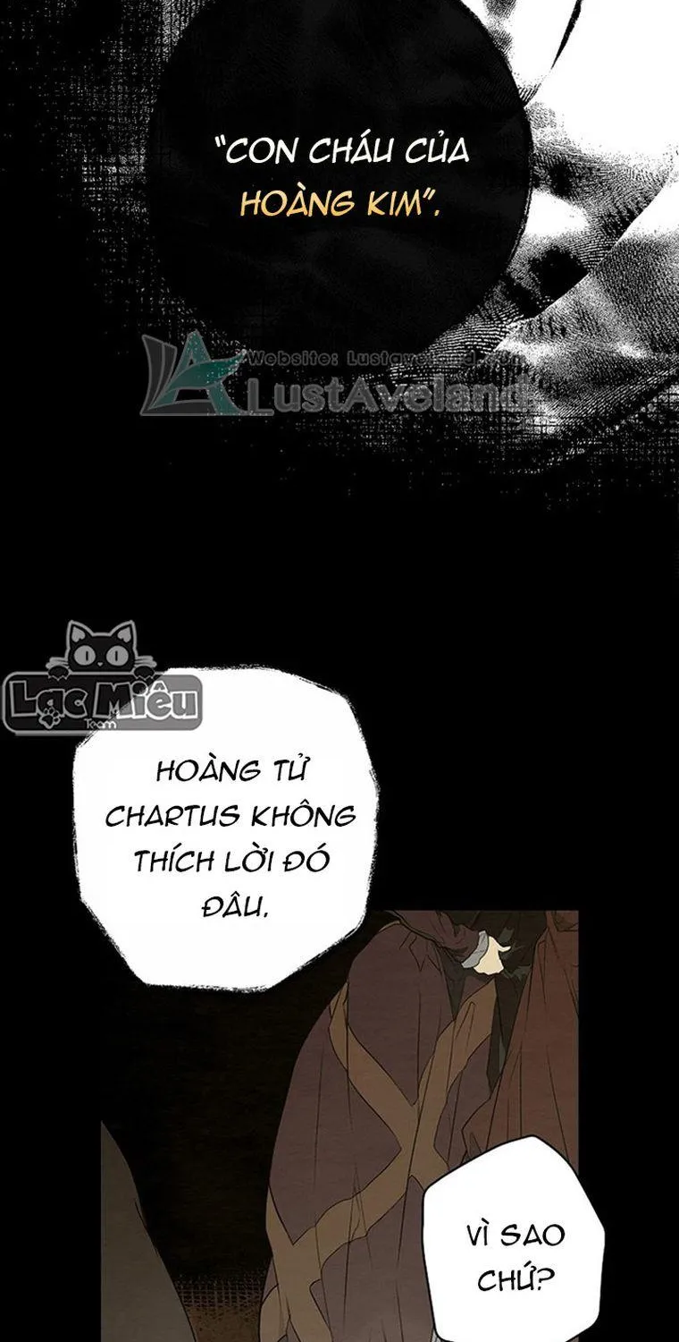 Quý Cô Bí Ẩn - Chap 49 - Trang 3