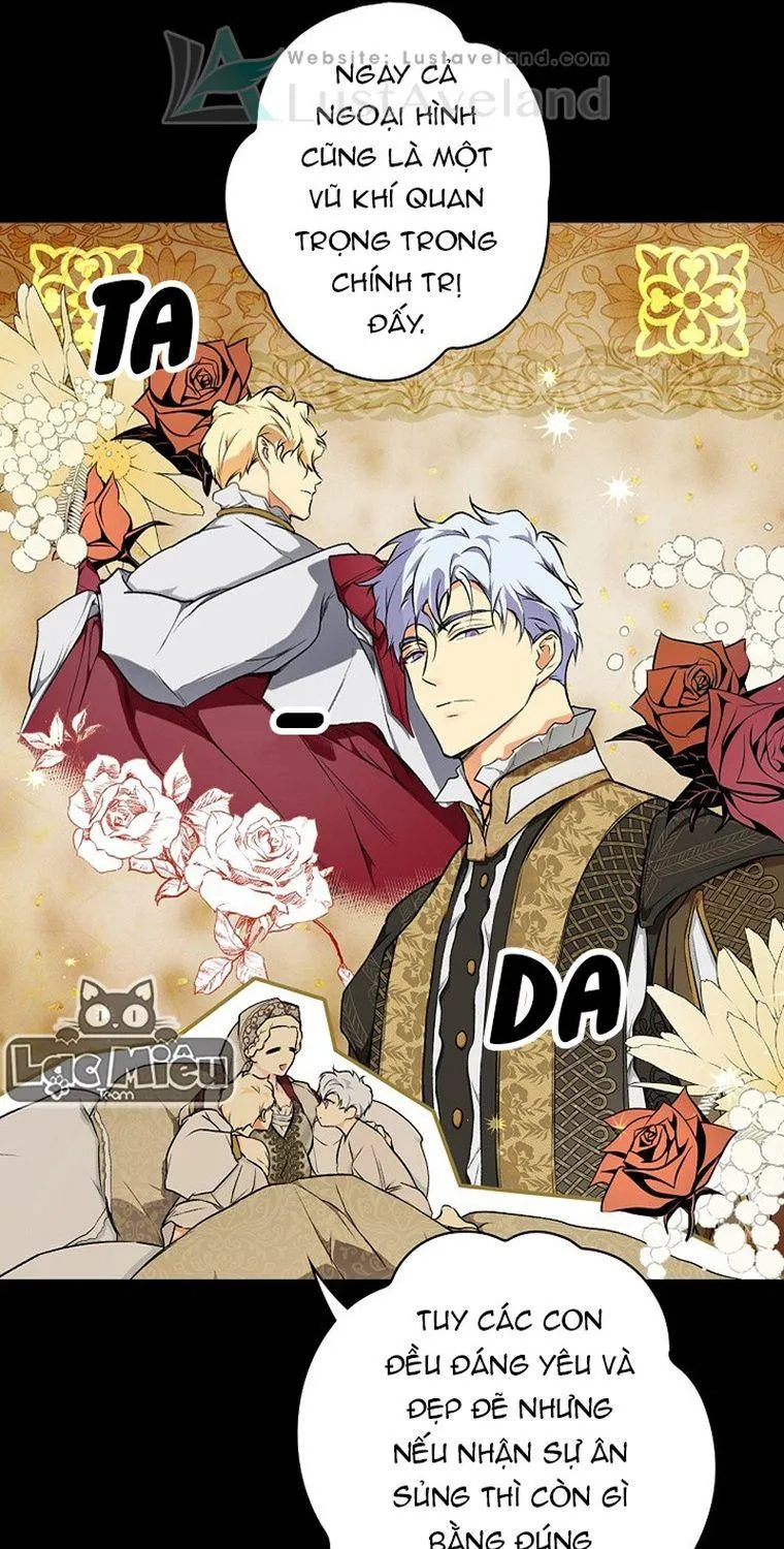 Quý Cô Bí Ẩn - Chap 49 - Trang 27