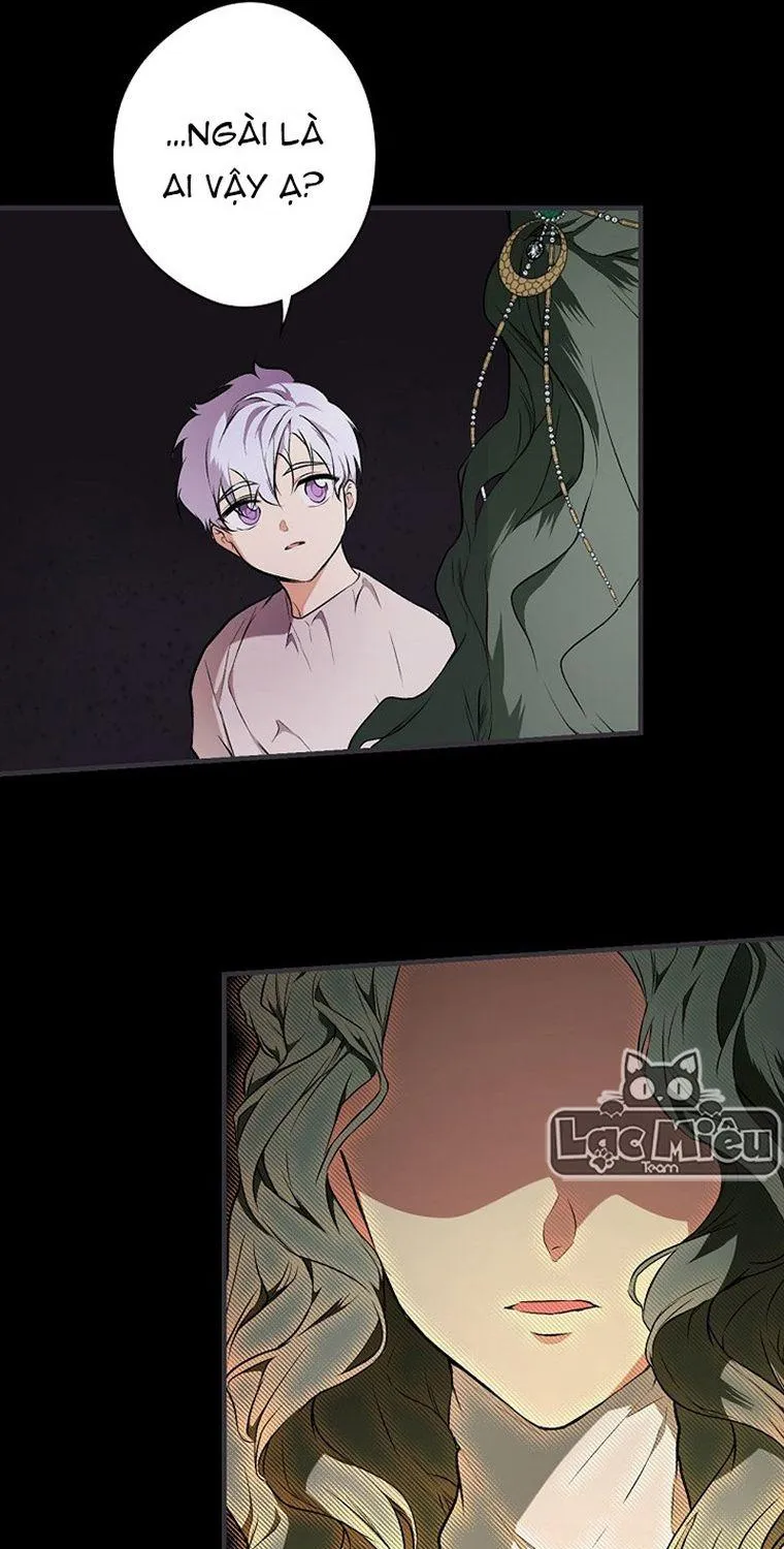 Quý Cô Bí Ẩn - Chap 49 - Trang 44