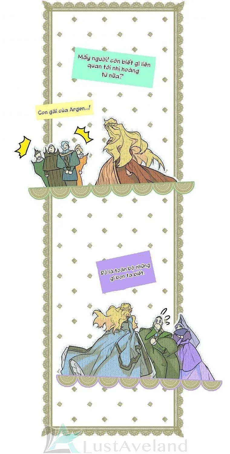 Quý Cô Bí Ẩn - Chap 5 - Trang 34