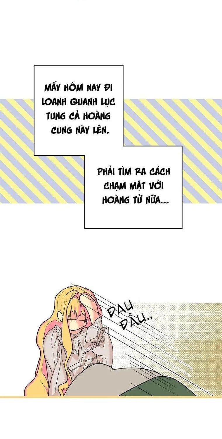 Quý Cô Bí Ẩn - Chap 5 - Trang 35