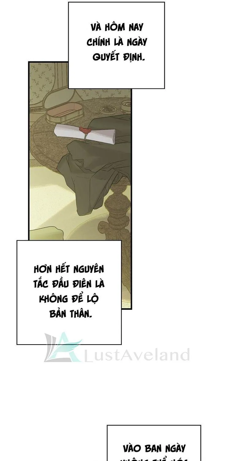 Quý Cô Bí Ẩn - Chap 5 - Trang 37