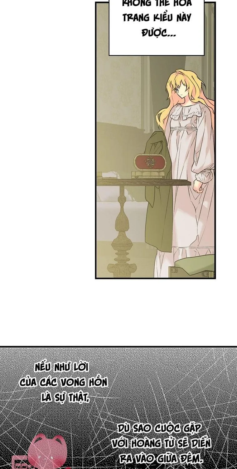 Quý Cô Bí Ẩn - Chap 5 - Trang 38
