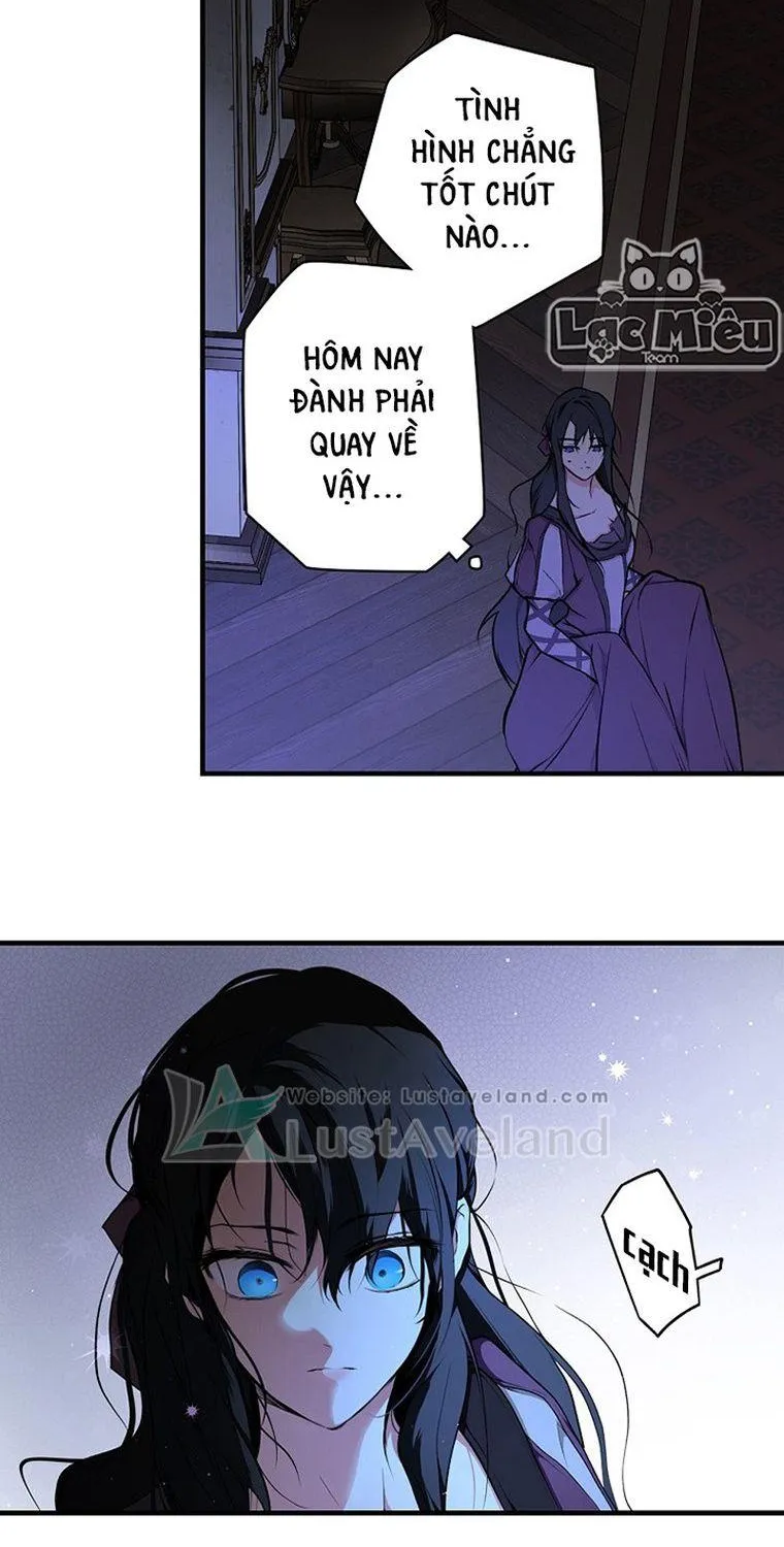 Quý Cô Bí Ẩn - Chap 50 - Trang 17