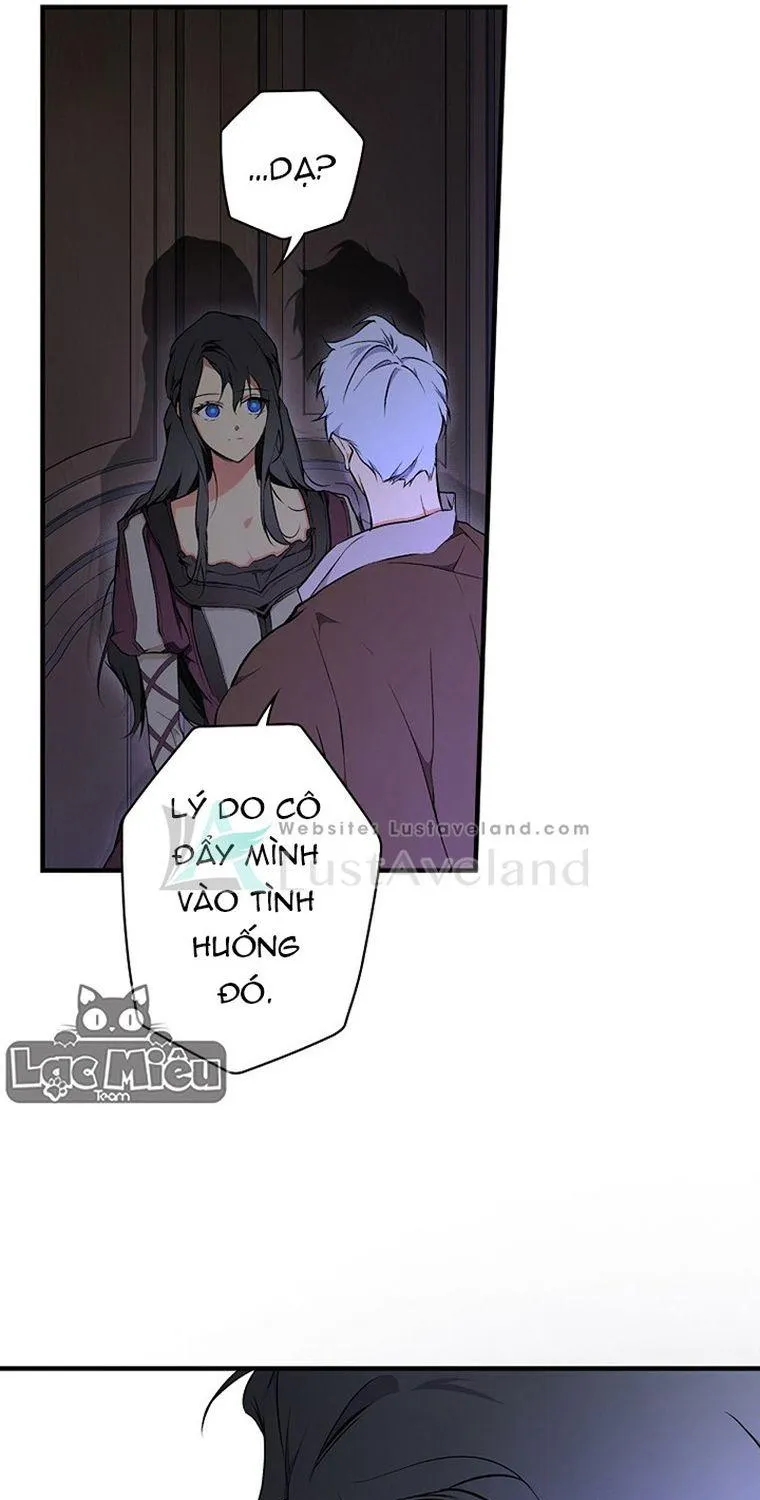 Quý Cô Bí Ẩn - Chap 50 - Trang 34