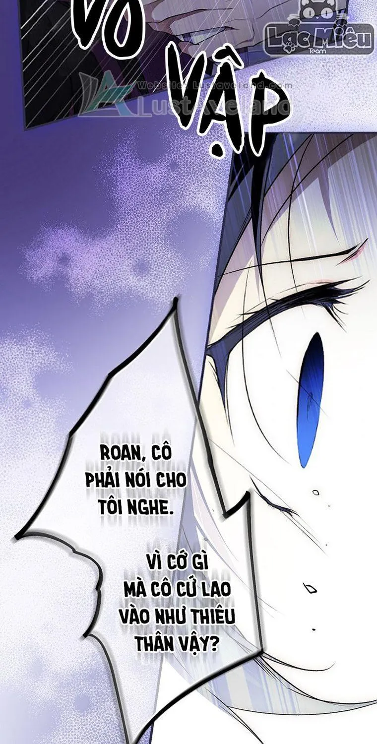 Quý Cô Bí Ẩn - Chap 50 - Trang 40