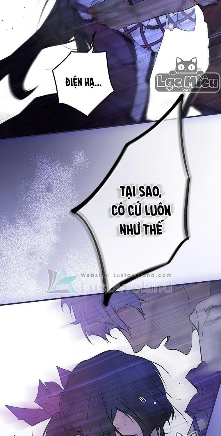 Quý Cô Bí Ẩn - Chap 50 - Trang 42