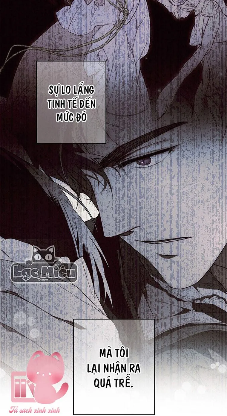 Quý Cô Bí Ẩn - Chap 50 - Trang 53