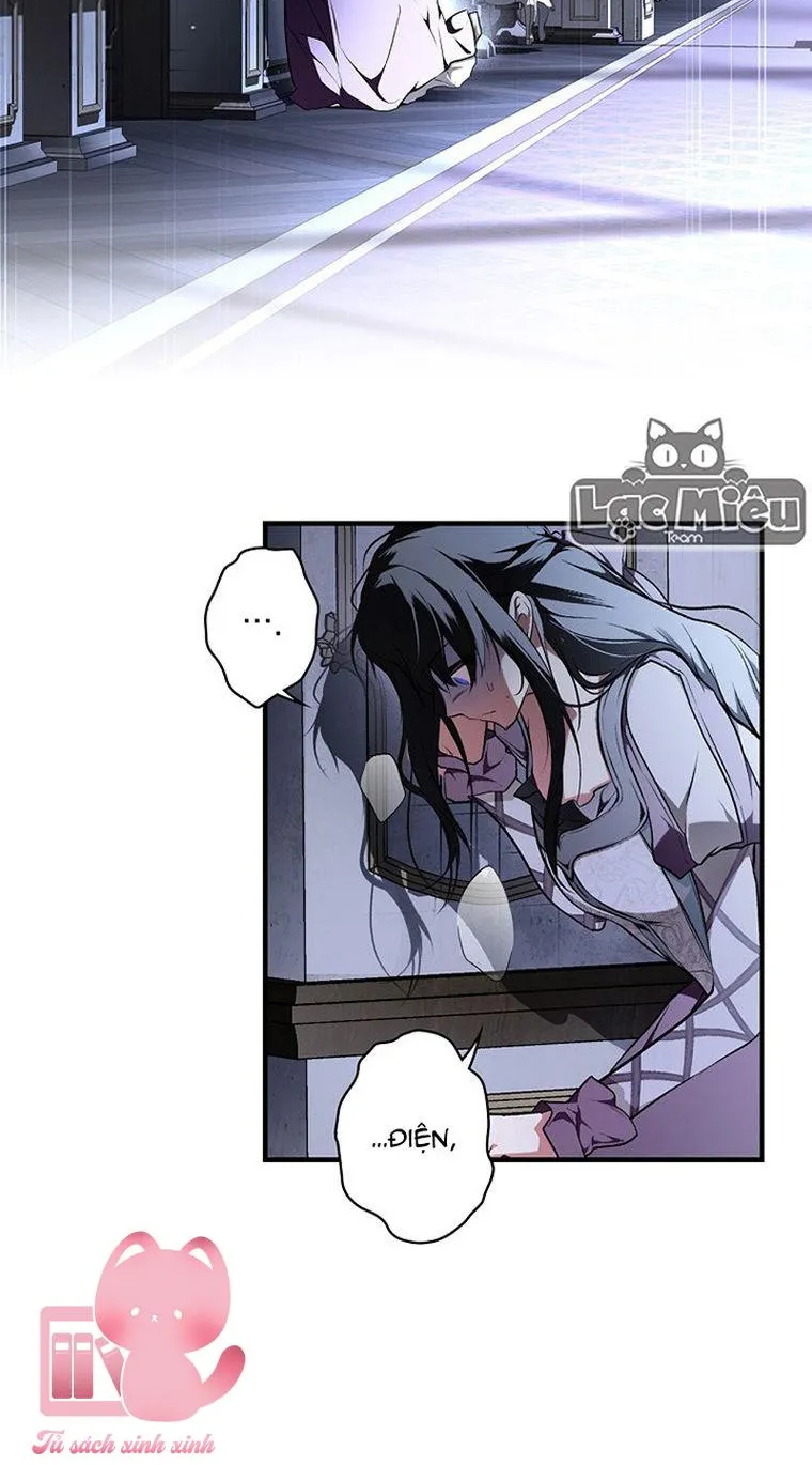 Quý Cô Bí Ẩn - Chap 50 - Trang 10