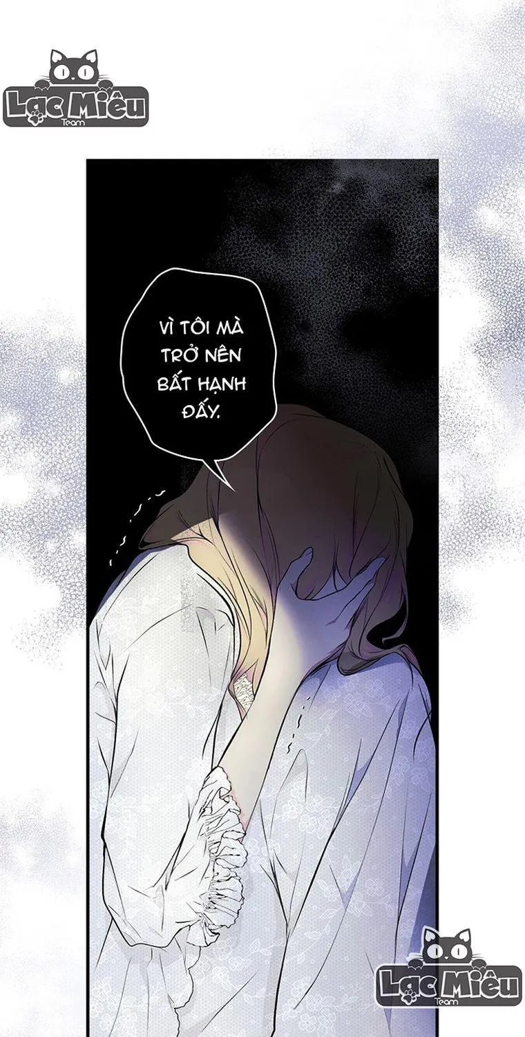 Quý Cô Bí Ẩn - Chap 51 - Trang 37