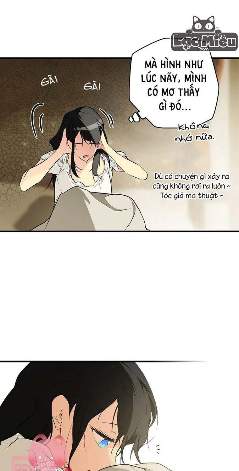 Quý Cô Bí Ẩn - Chap 51 - Trang 74