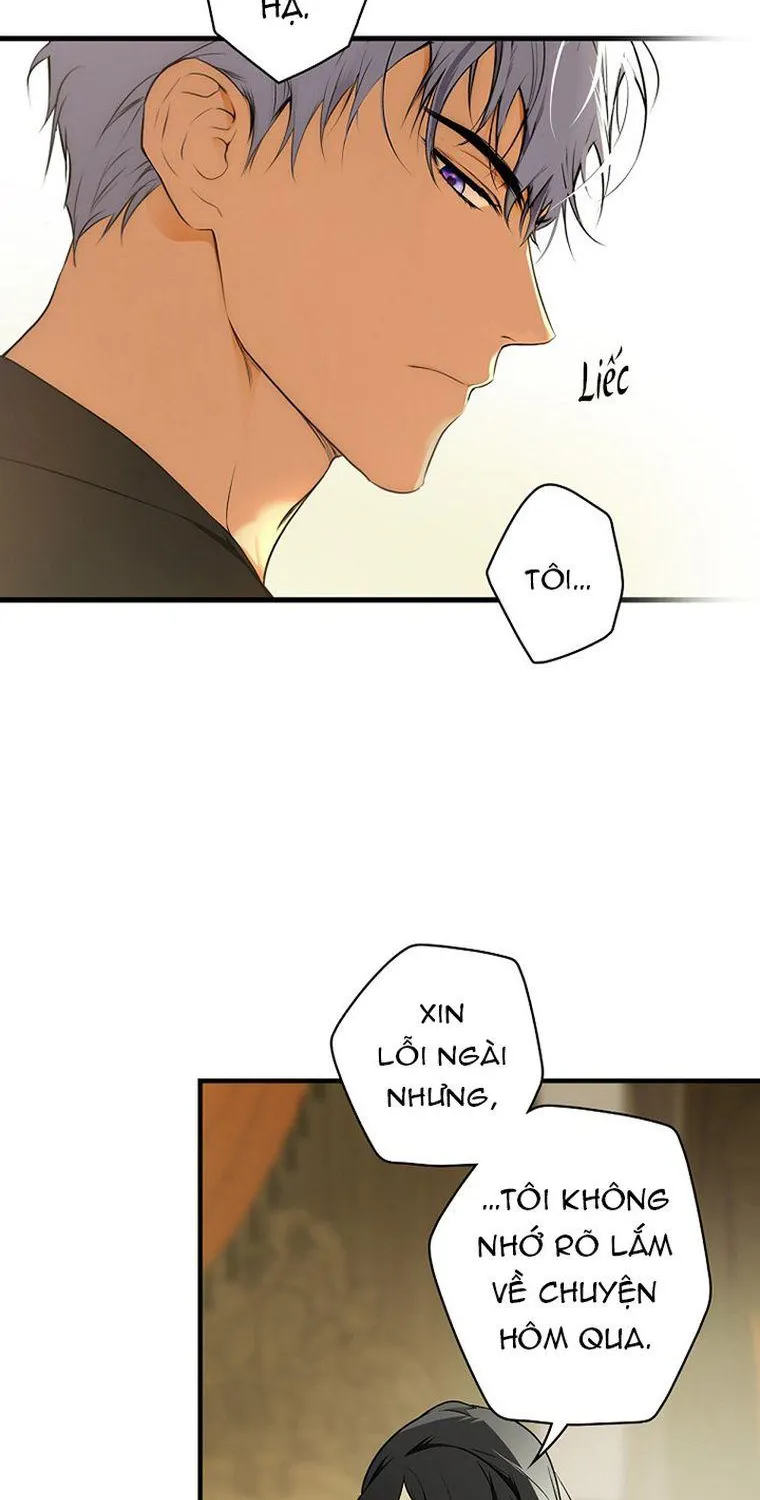 Quý Cô Bí Ẩn - Chap 52 - Trang 12
