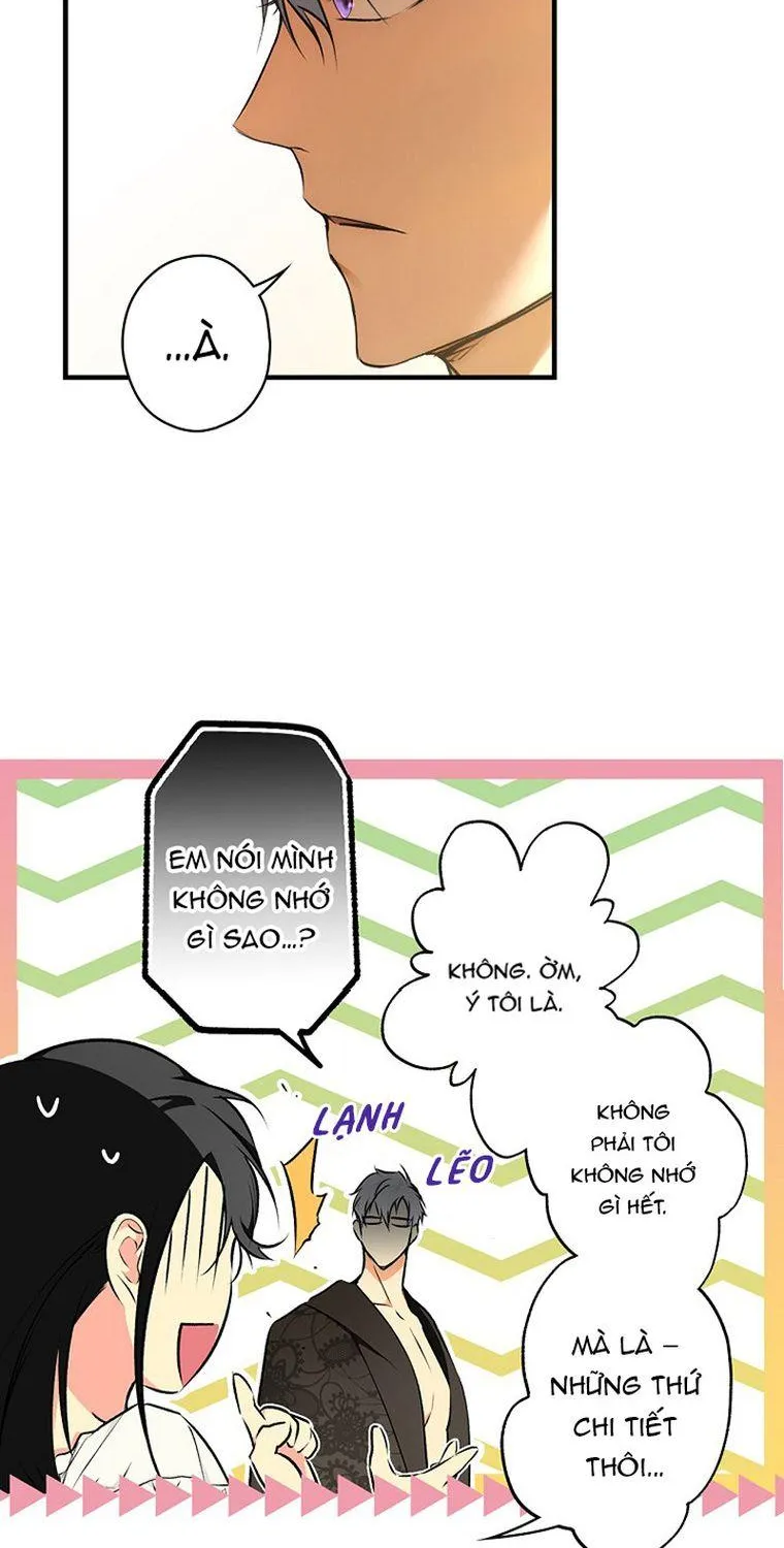 Quý Cô Bí Ẩn - Chap 52 - Trang 20