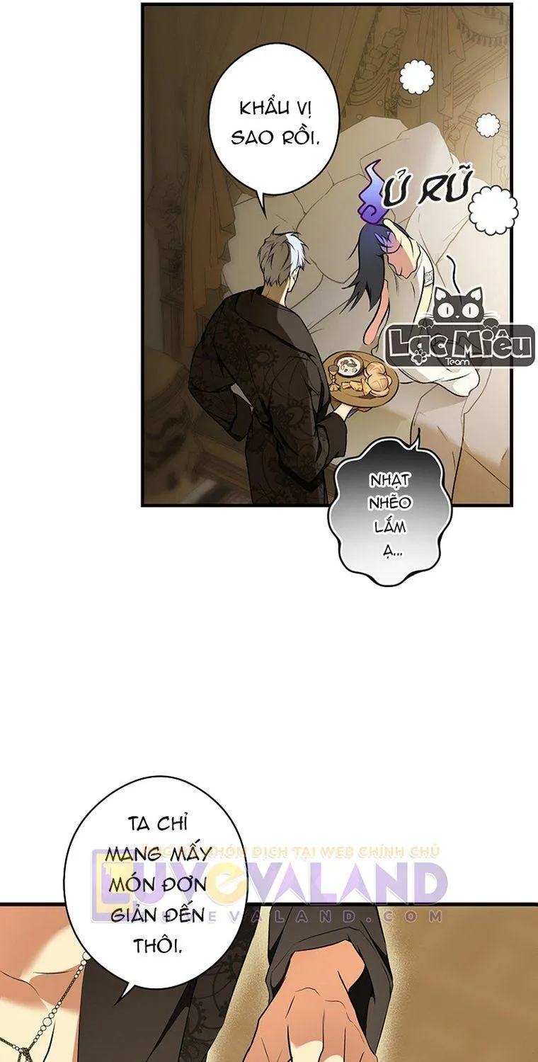 Quý Cô Bí Ẩn - Chap 52 - Trang 4
