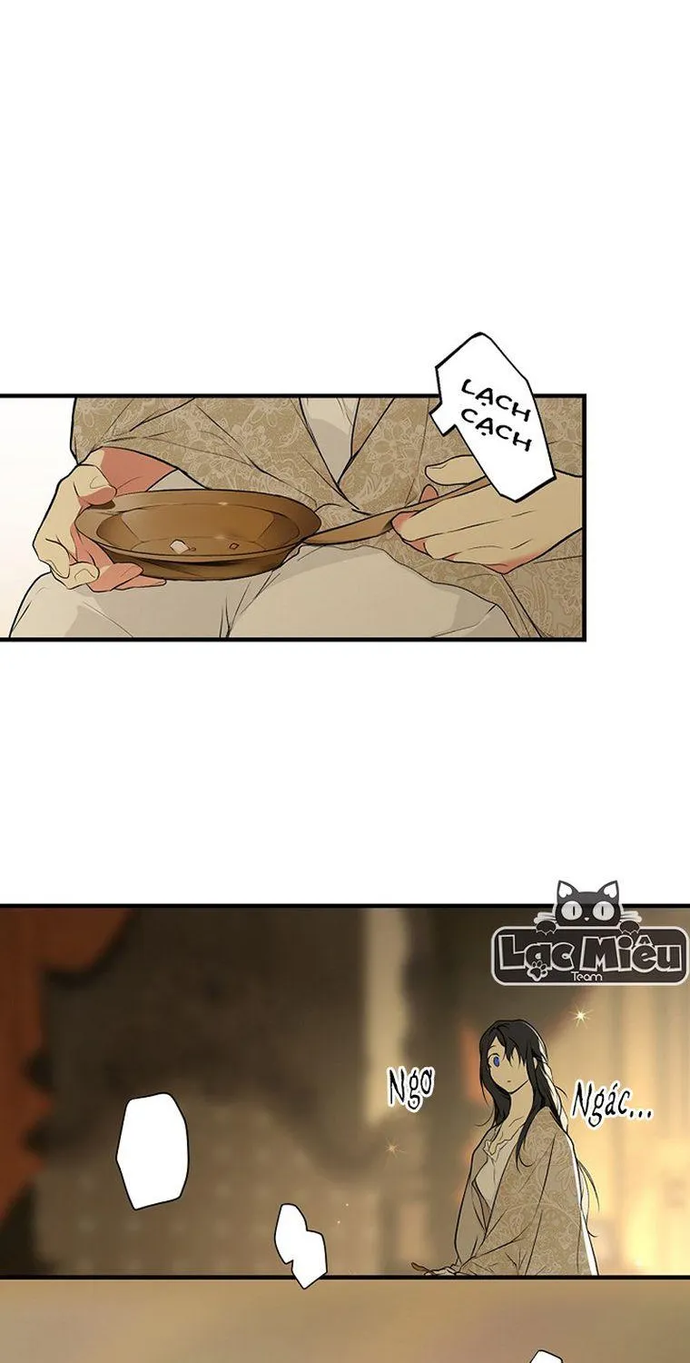 Quý Cô Bí Ẩn - Chap 52 - Trang 33