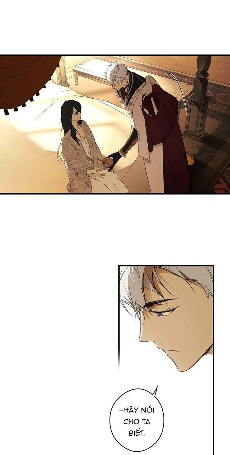 Quý Cô Bí Ẩn - Chap 52 - Trang 40