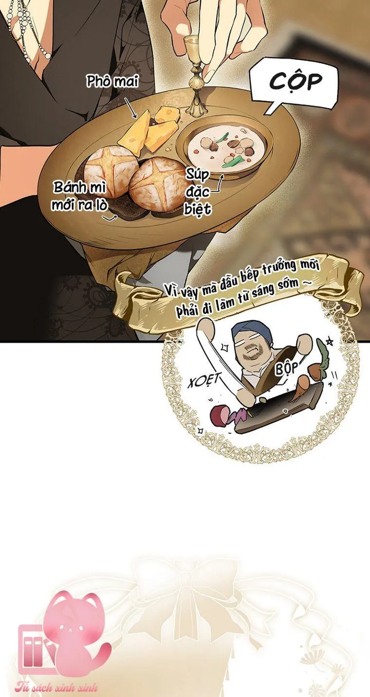 Quý Cô Bí Ẩn - Chap 52 - Trang 5