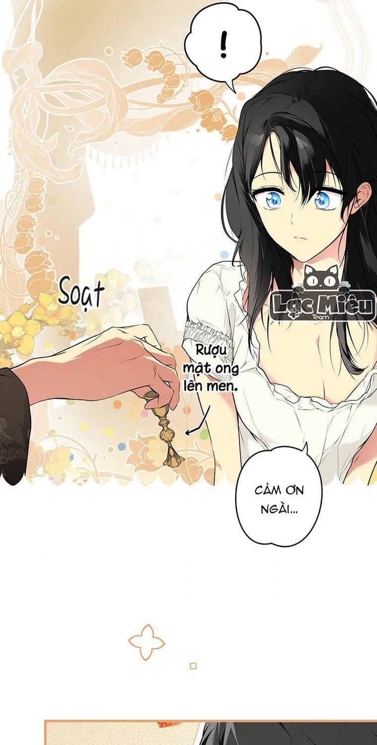 Quý Cô Bí Ẩn - Chap 52 - Trang 6
