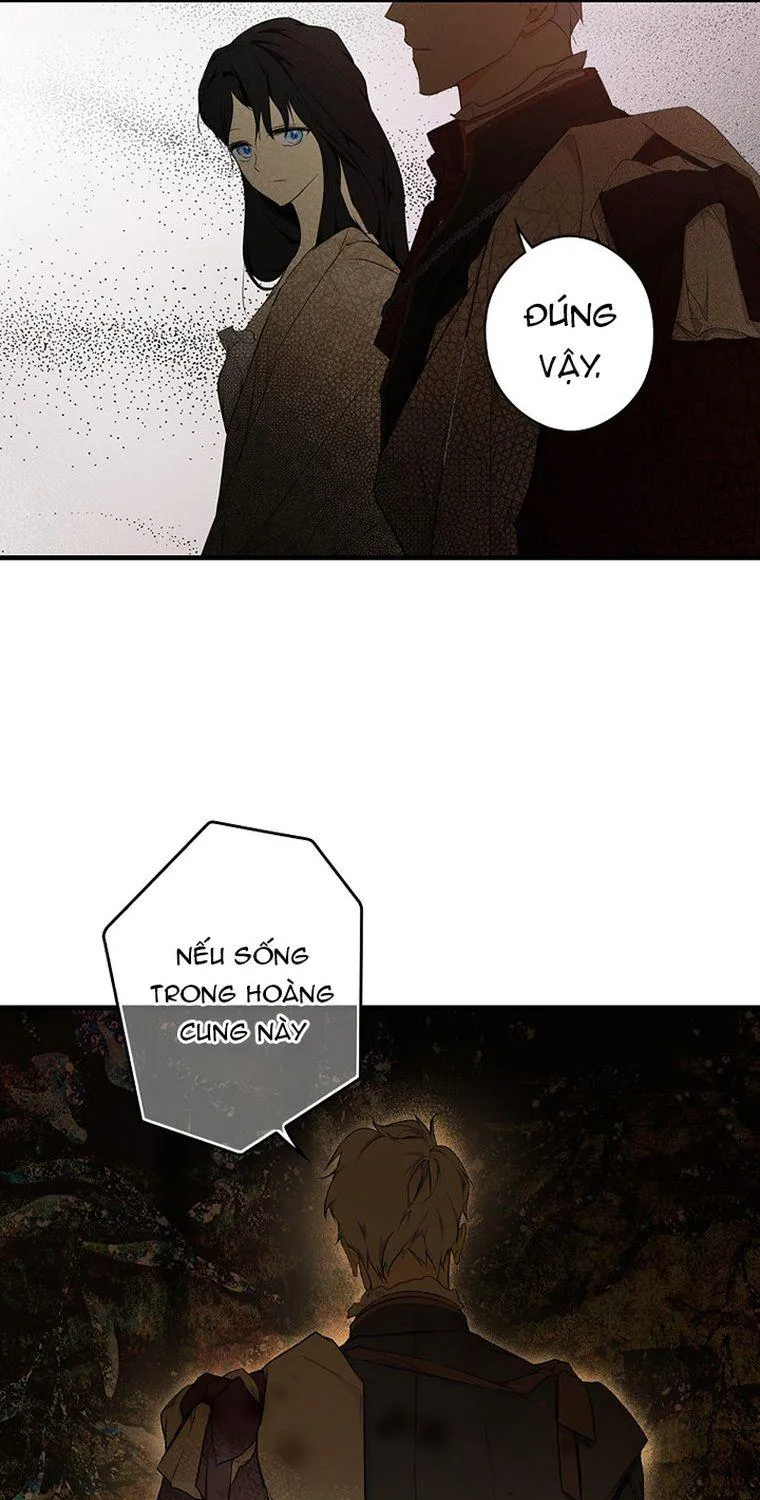 Quý Cô Bí Ẩn - Chap 52 - Trang 55