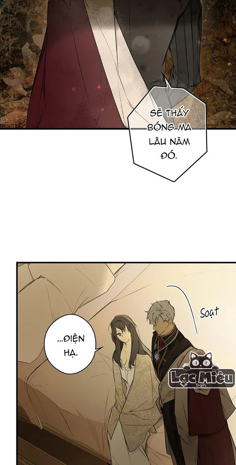 Quý Cô Bí Ẩn - Chap 52 - Trang 56
