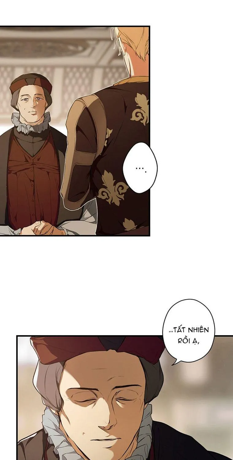 Quý Cô Bí Ẩn - Chap 53 - Trang 11