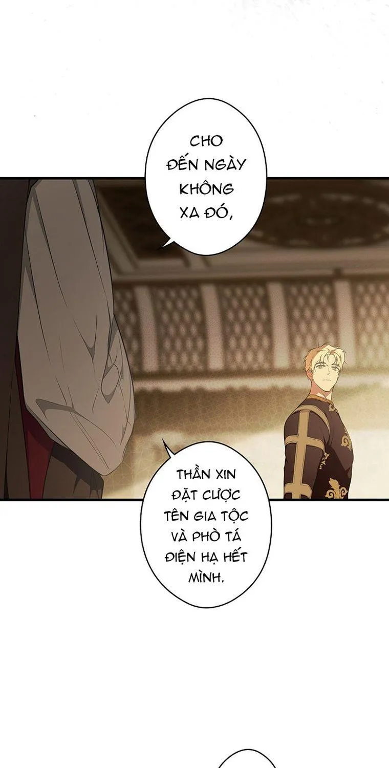 Quý Cô Bí Ẩn - Chap 53 - Trang 16