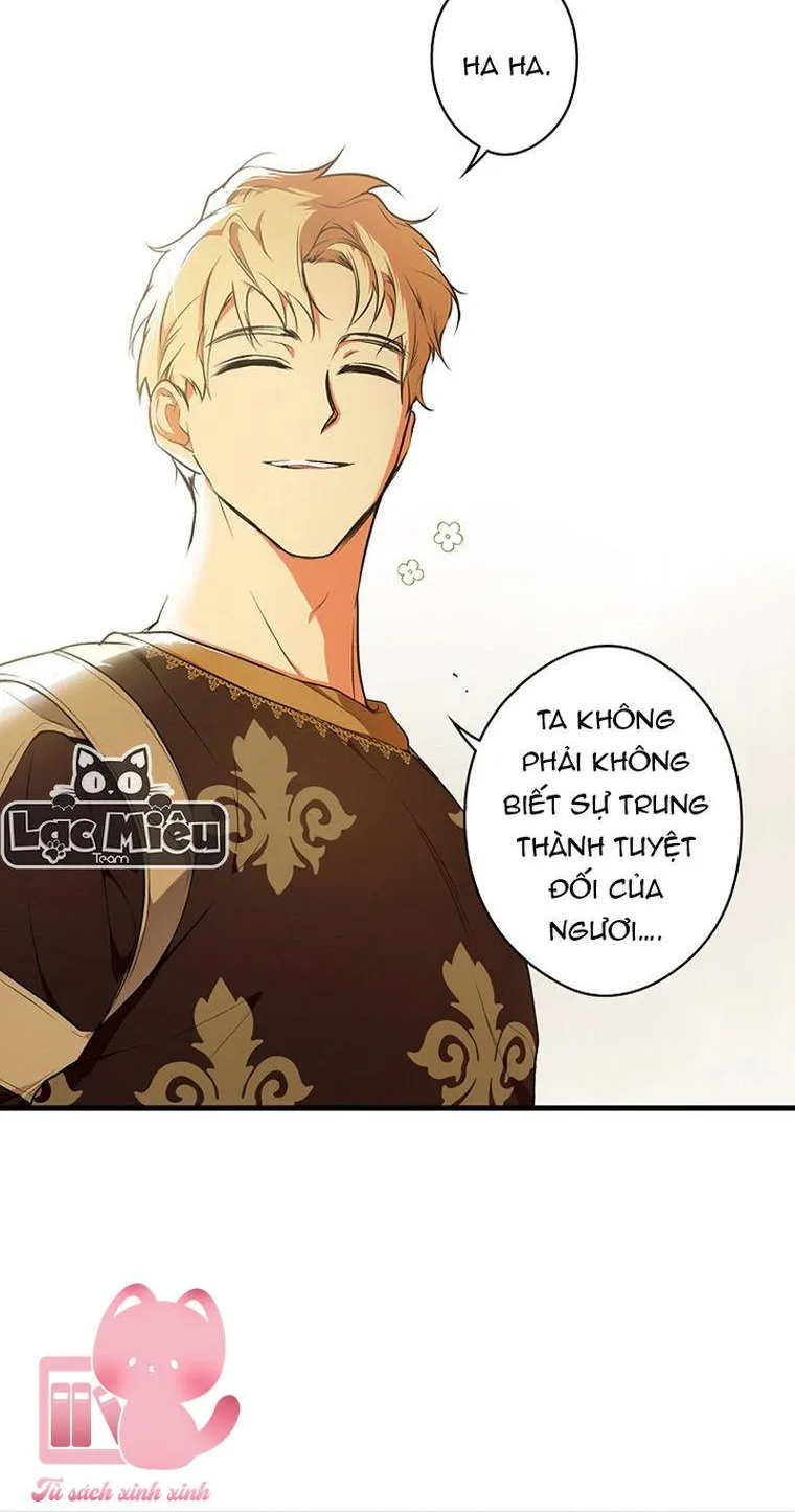 Quý Cô Bí Ẩn - Chap 53 - Trang 17