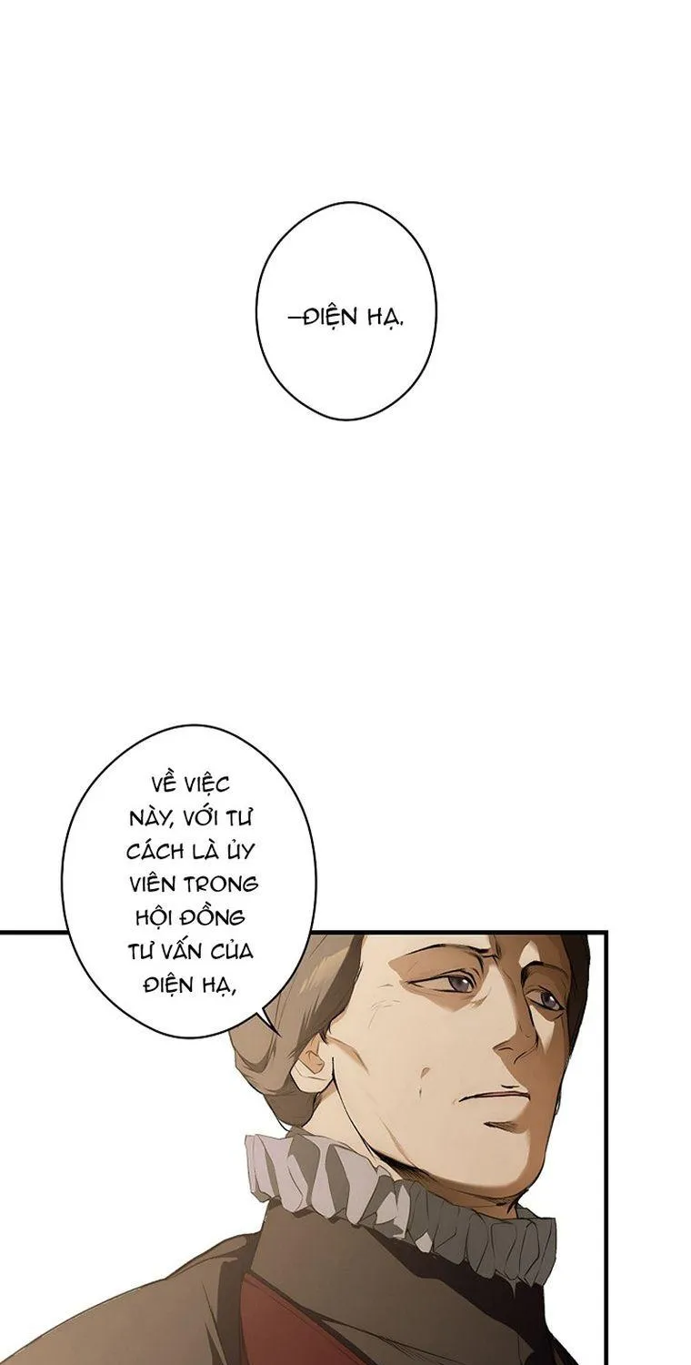 Quý Cô Bí Ẩn - Chap 53 - Trang 23