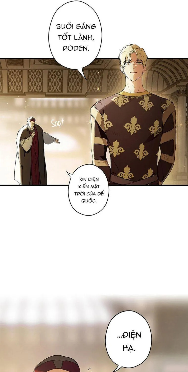 Quý Cô Bí Ẩn - Chap 53 - Trang 4