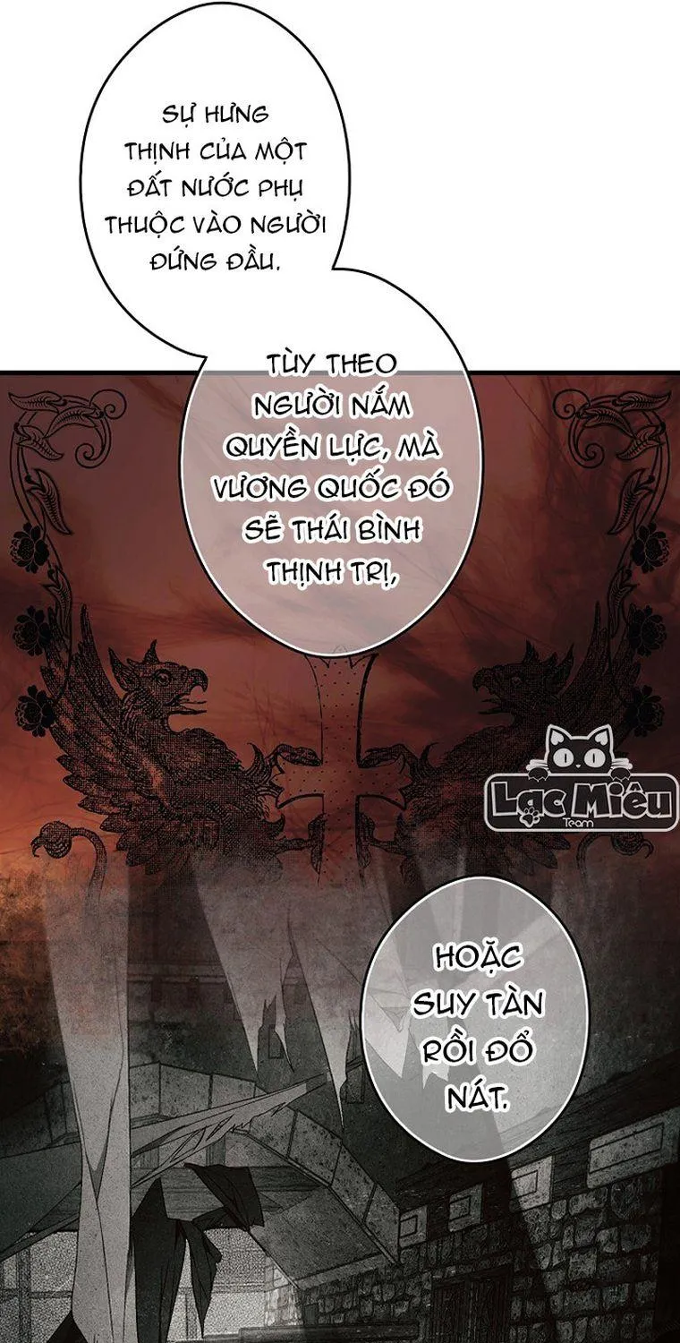 Quý Cô Bí Ẩn - Chap 53 - Trang 33