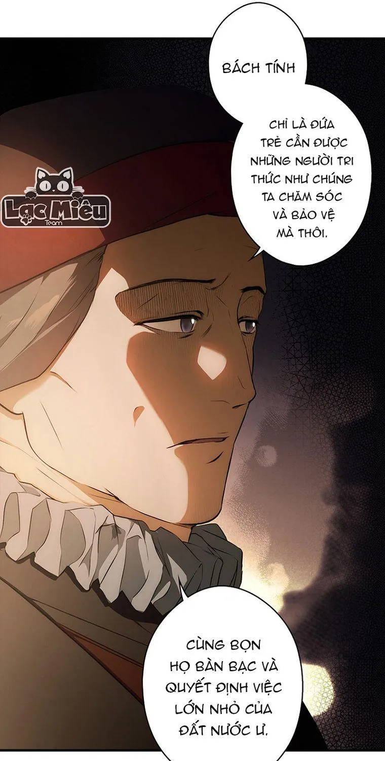 Quý Cô Bí Ẩn - Chap 53 - Trang 35