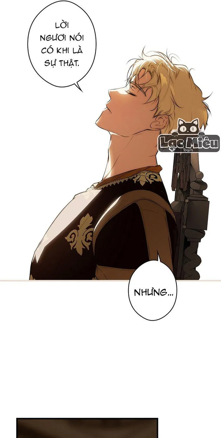 Quý Cô Bí Ẩn - Chap 53 - Trang 40