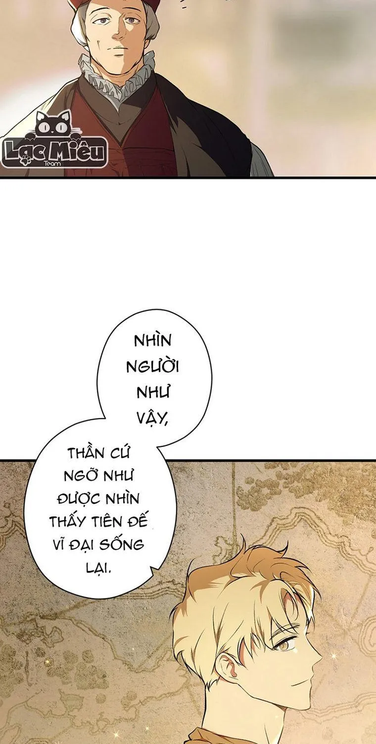 Quý Cô Bí Ẩn - Chap 53 - Trang 5