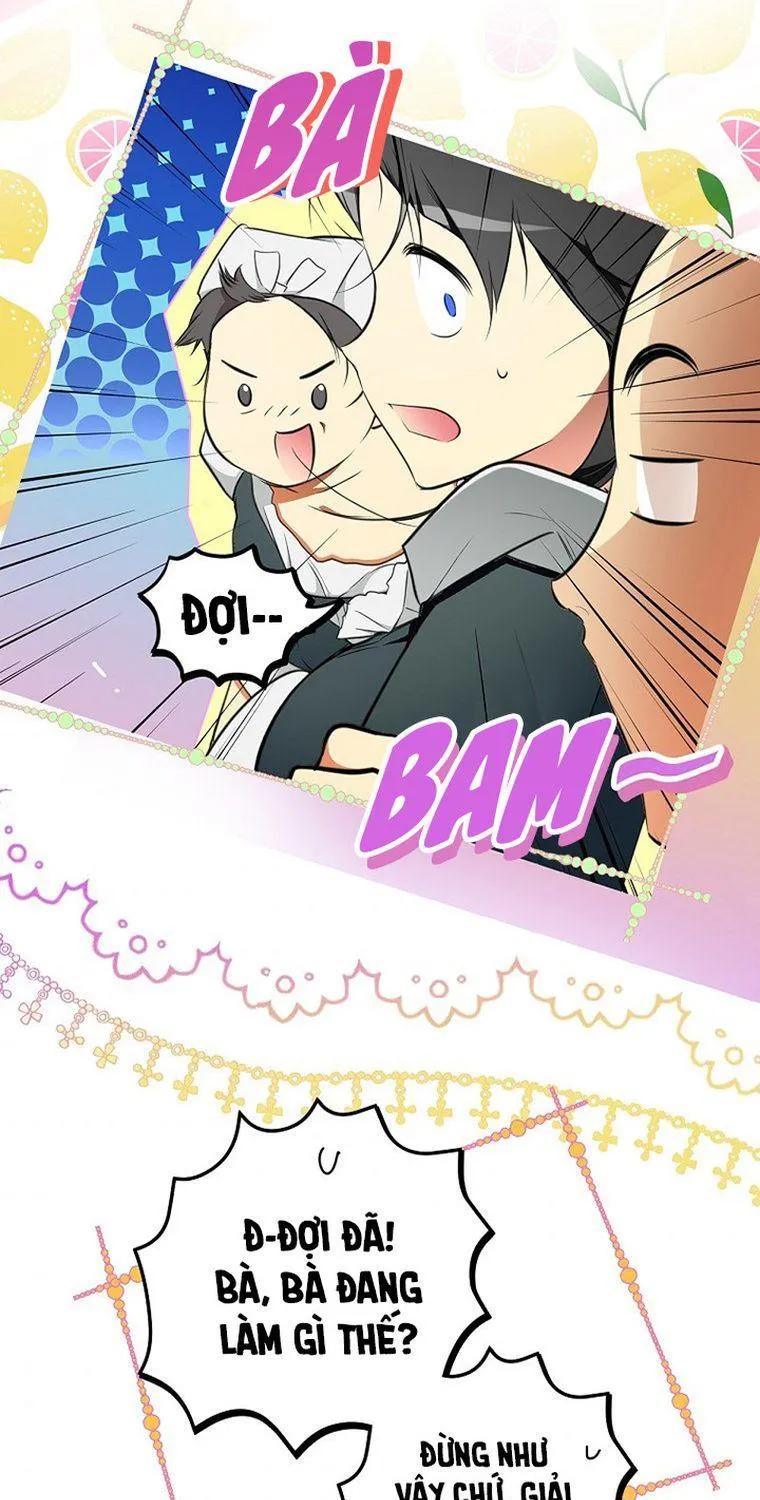 Quý Cô Bí Ẩn - Chap 53 - Trang 66