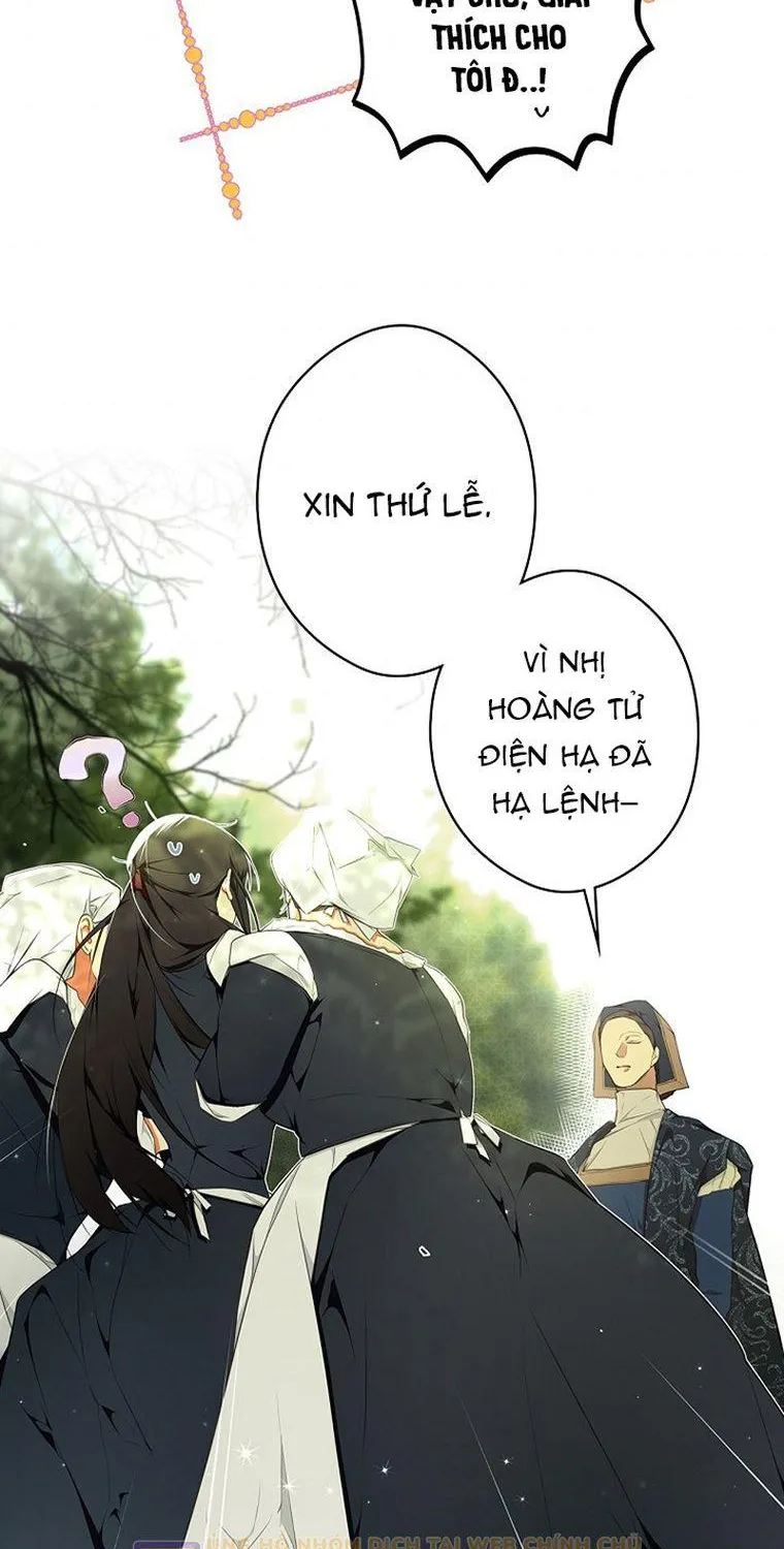 Quý Cô Bí Ẩn - Chap 53 - Trang 67