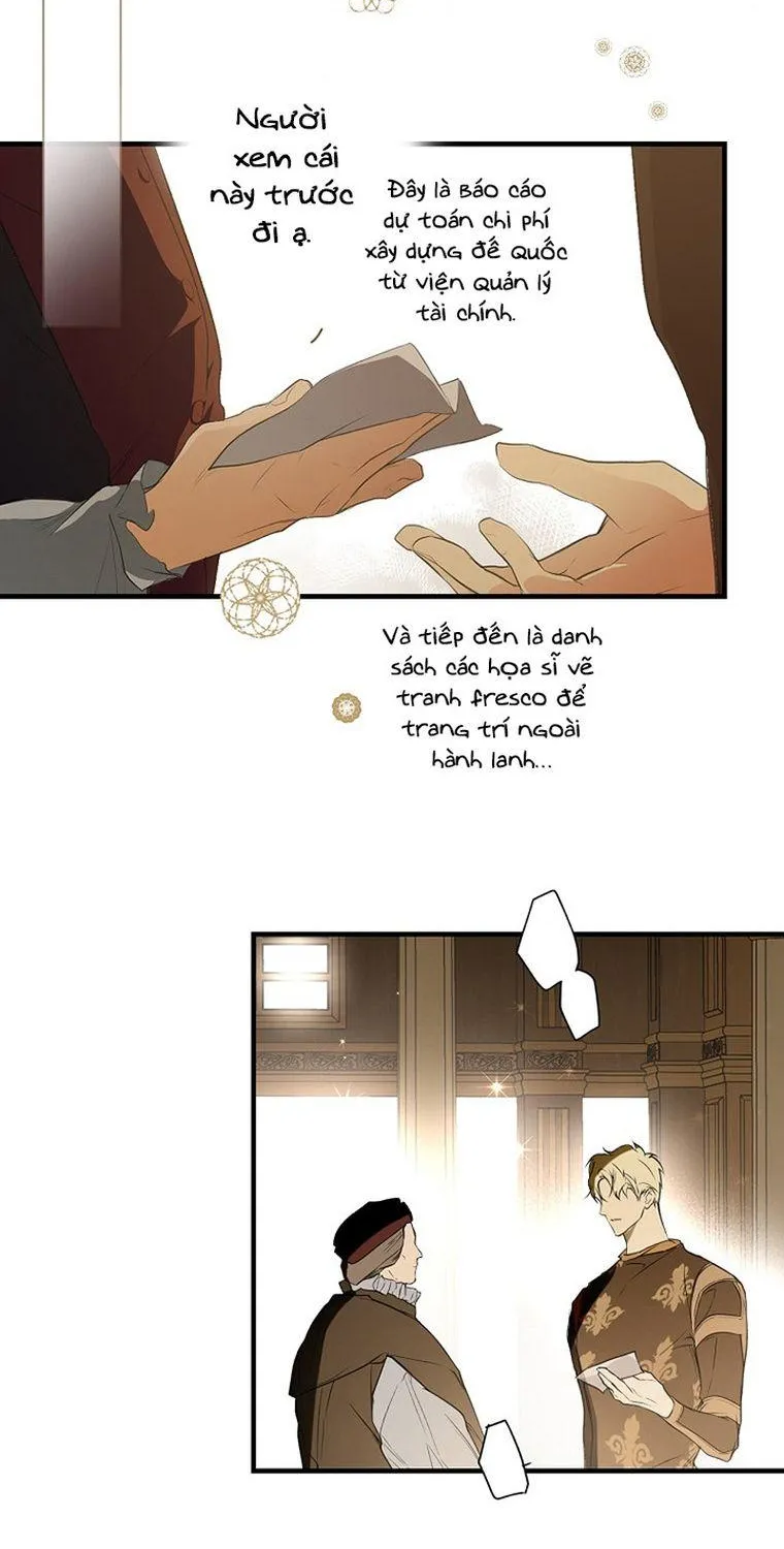 Quý Cô Bí Ẩn - Chap 53 - Trang 8