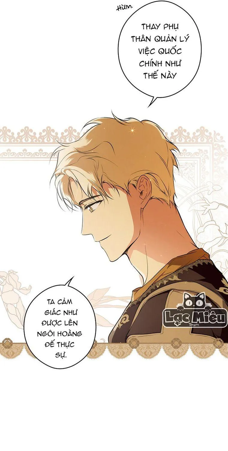 Quý Cô Bí Ẩn - Chap 53 - Trang 10
