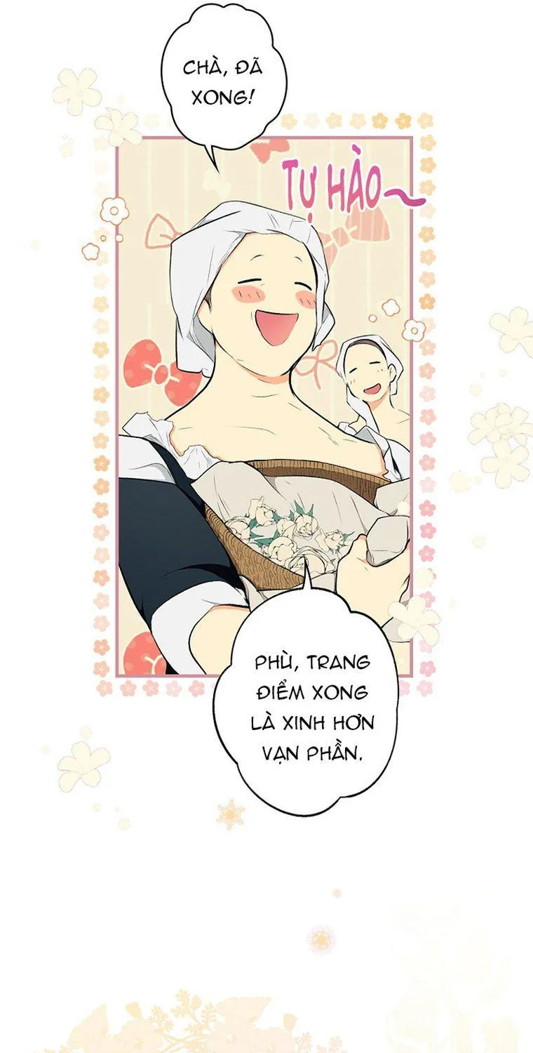Quý Cô Bí Ẩn - Chap 54 - Trang 11