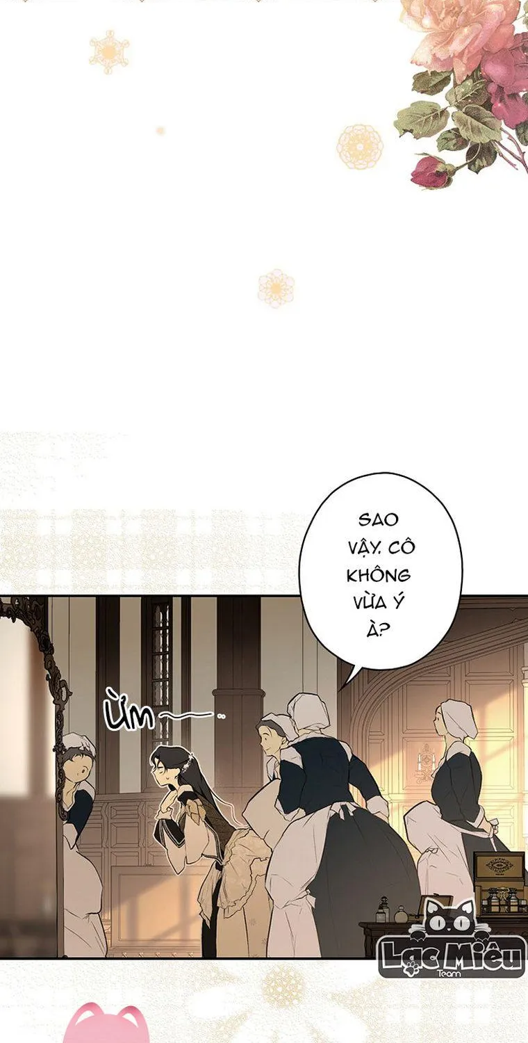 Quý Cô Bí Ẩn - Chap 54 - Trang 15