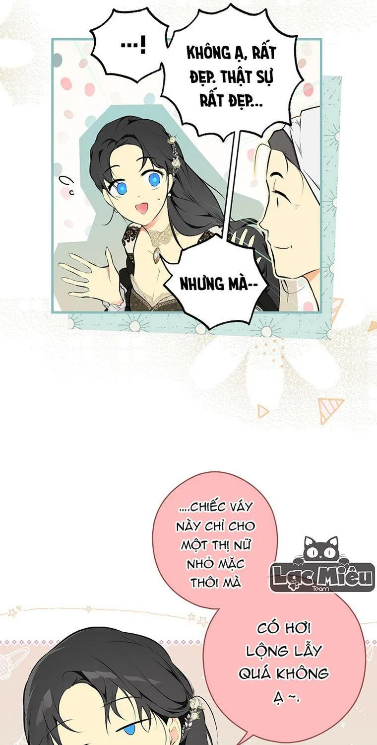 Quý Cô Bí Ẩn - Chap 54 - Trang 17