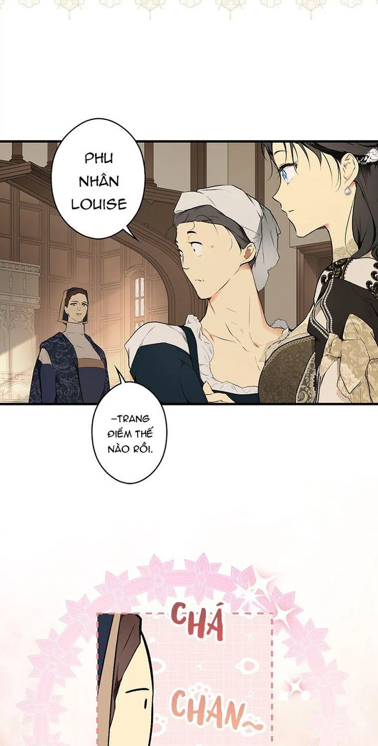 Quý Cô Bí Ẩn - Chap 54 - Trang 20