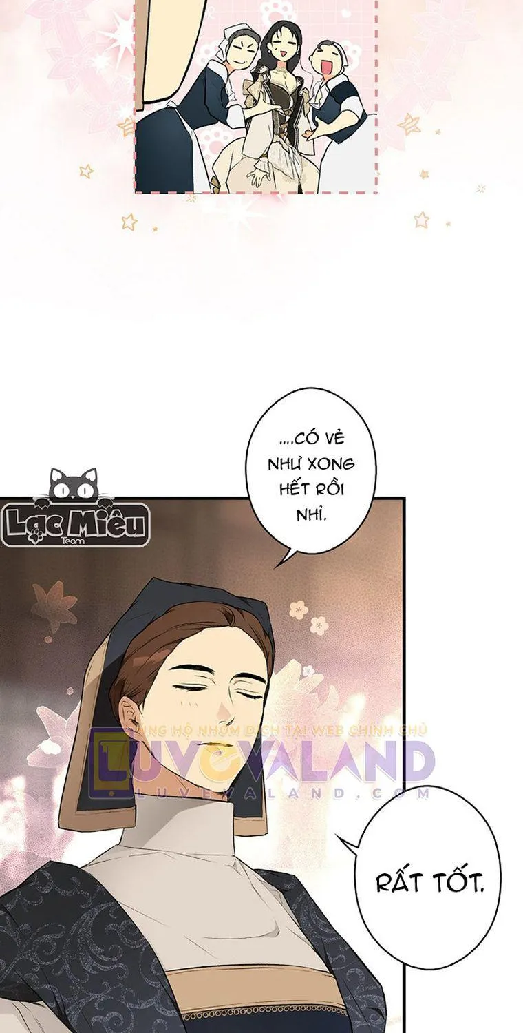Quý Cô Bí Ẩn - Chap 54 - Trang 21